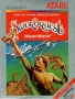 Atari  2600  -  SwordQuest - Waterworld (1983) (Atari)